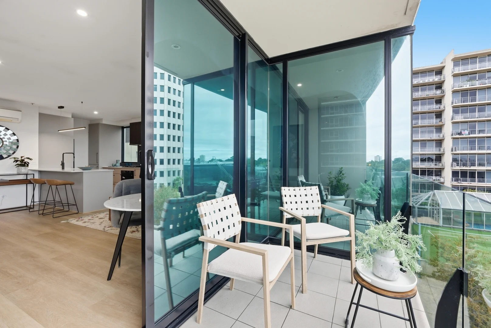 Additional image 2 of 507/83 Queens Road, Melbourne VIC 3004