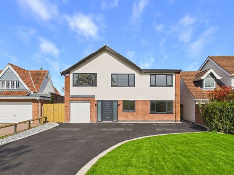 Lowdham Lane, Woodborough, Nottingham NG14