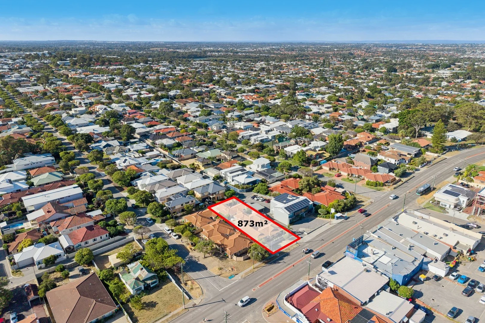 1,2,3/192 Scarborough Beach Road, Doubleview WA 6018