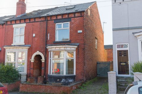 South View Road, Sharrow, Sheffield S7