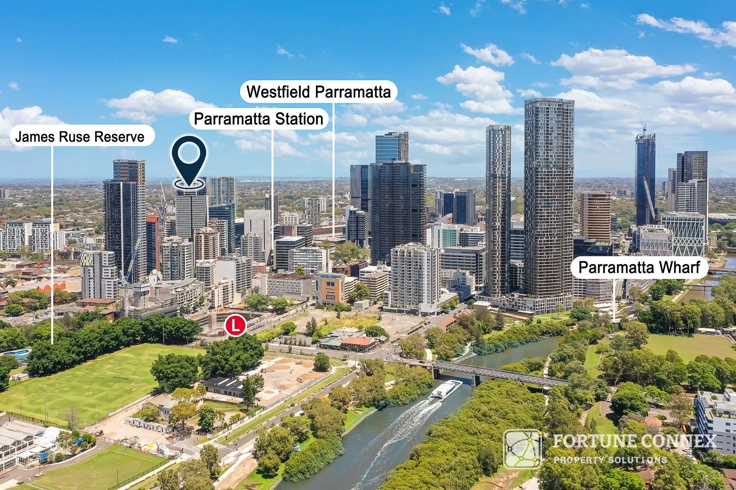Additional image 10 of 1802/11 Hassall Street, Parramatta NSW 2150