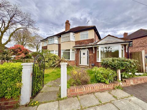 Thornbridge Avenue, Liverpool, Merseyside L21