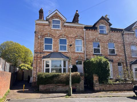 Ground Floor Flat - Raleigh Road, Exeter, Ex 1 EX1