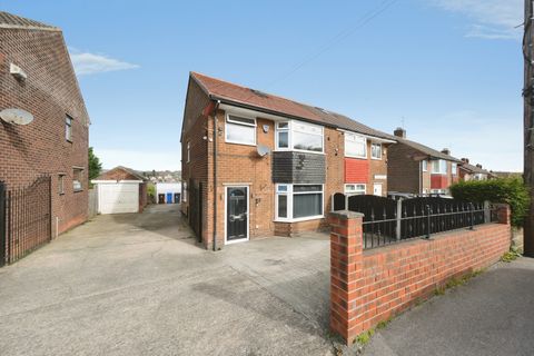 Whiteways Road, Sheffield, South Yorkshire S4