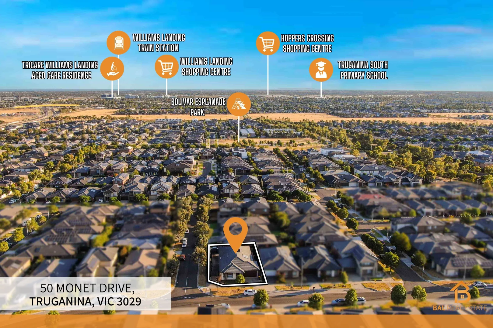 Additional image 17 of 50 Monet Drive, Truganina VIC 3029