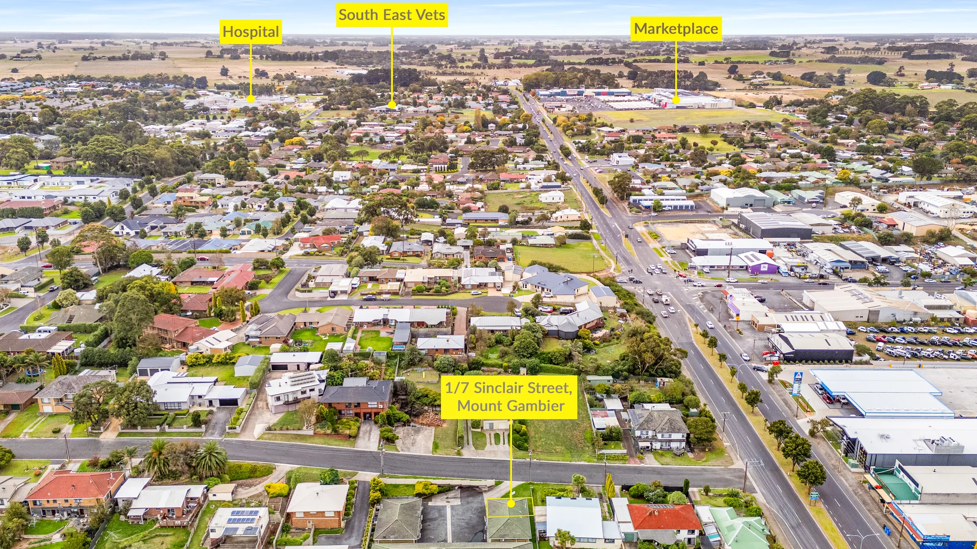 Additional image 12 of 1/7 Sinclair Street, Mount Gambier SA 5290