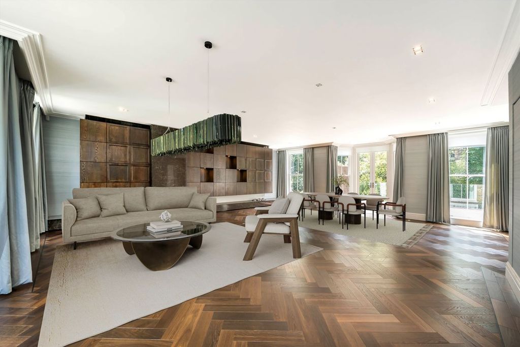 Additional image 4 of 7 bed detached house to rentAddison Road, West Kensington W14