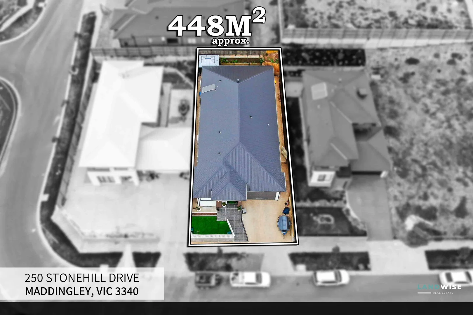 Additional image 20 of 250 Stonehill Drive, Maddingley VIC 3340