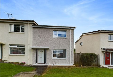 Tannahill Drive, Glasgow G74