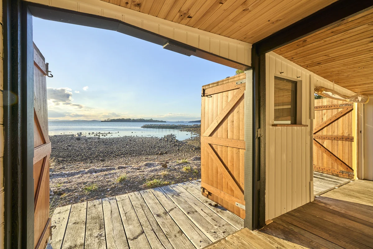 Boatshed Arthur Highway, Taranna TAS 7180