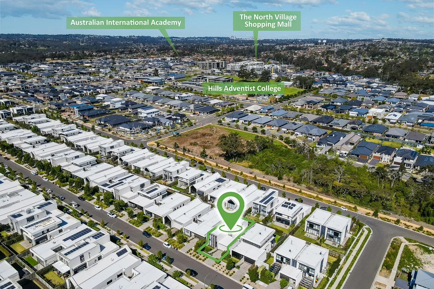 Additional image 18 of 44 Opperman Drive, North Kellyville NSW 2155