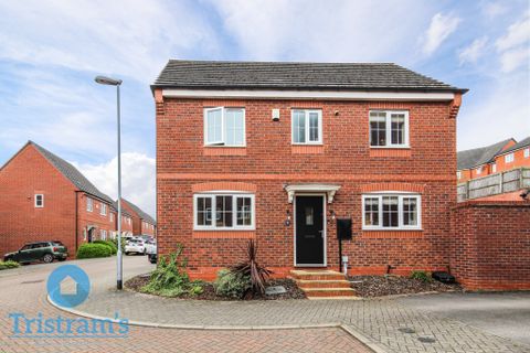 Howieson Court, Mapperley NG3