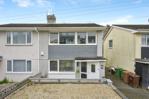 Dudley Road, Plymouth, Devon PL7