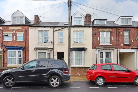 Rosedale Road, Sheffield S11