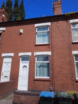 Newnham Road, Coventry CV1