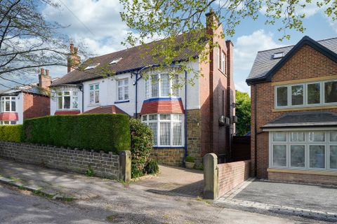 Dunkeld Road, Sheffield S11