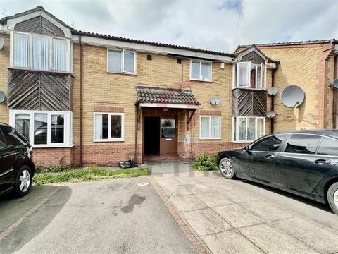 Huntingdon Road, Northfields, Leicester LE4