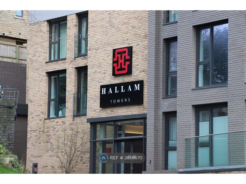 2 bed flat to rentHallam Towers, Sheffield S10