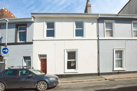 Clifton Place, Plymouth, Devon PL4
