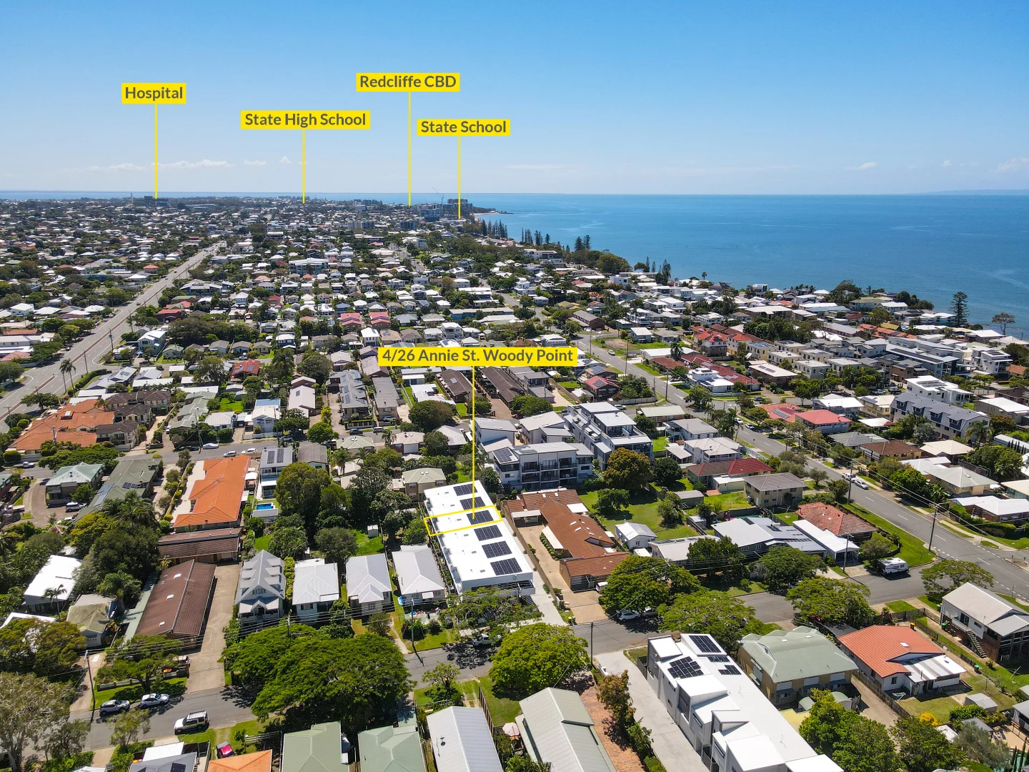 Additional image 18 of 4/26 Annie Street, Woody Point QLD 4019