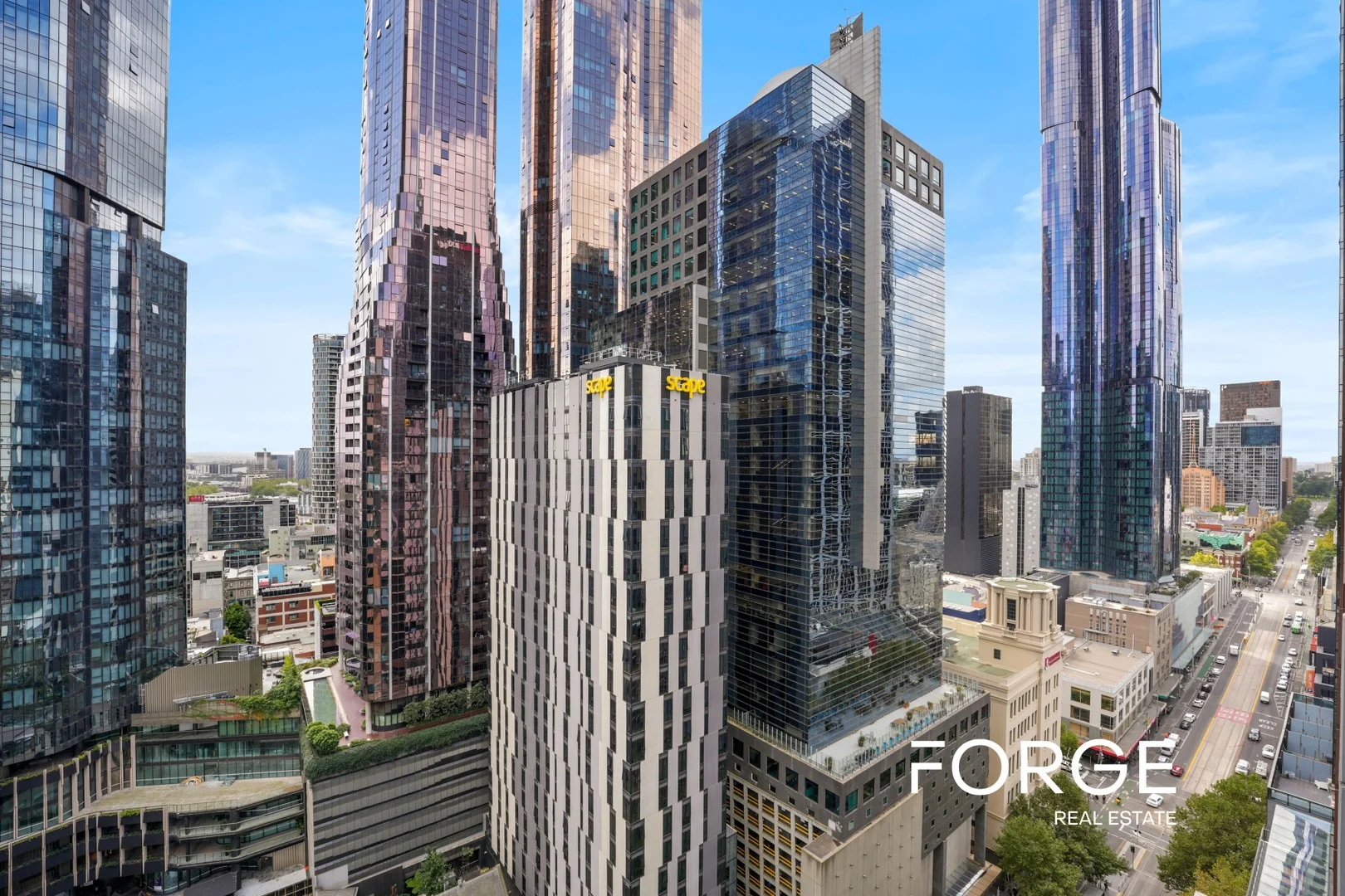 2201/315 La Trobe Street, Melbourne VIC 3000