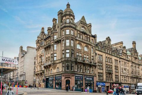 North Bridge, Edinburgh, Midlothian EH1