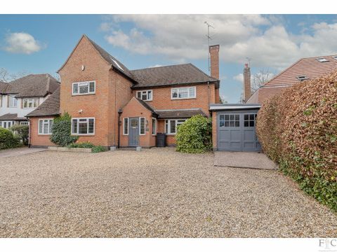 Fairefield Crescent, Glenfield LE3