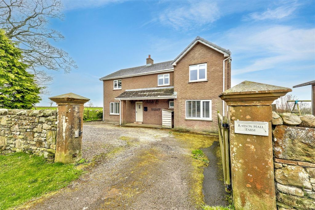 5 bed detached house to rentOusby, Penrith CA10