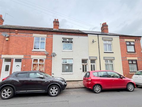 Willow Brook Road, Humberstone, Leicester LE5