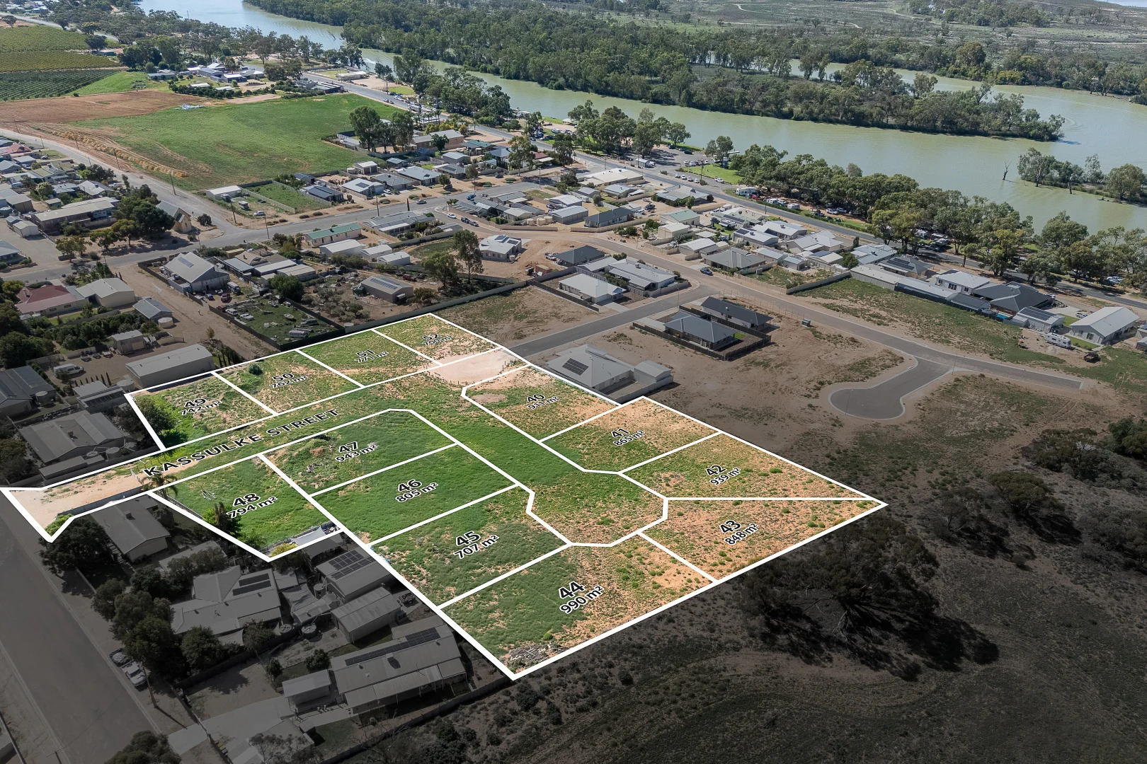 Additional image 2 of Lot 900 Moorook South Estate Final Stage, Moorook South SA 5332