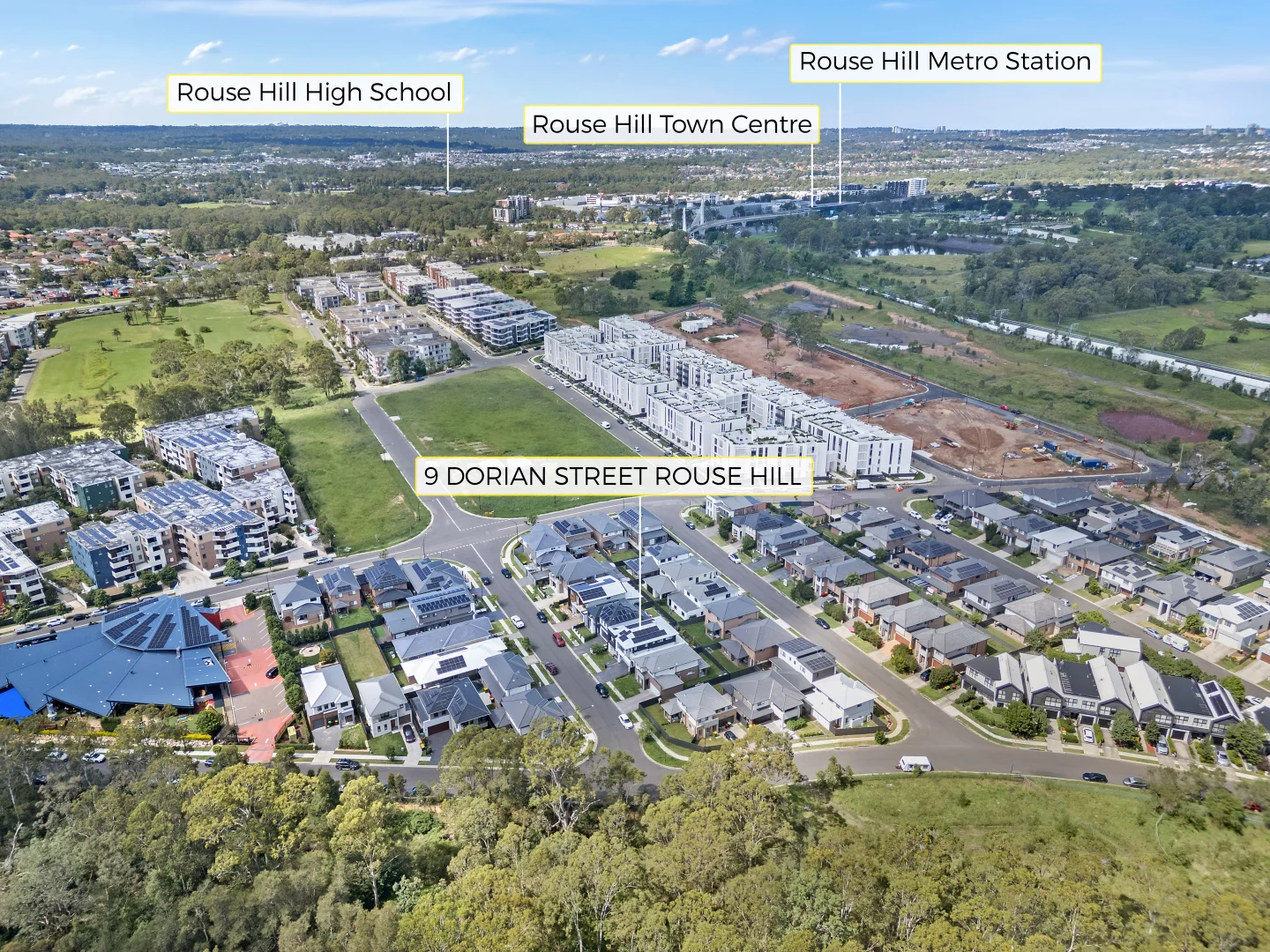 Additional image 14 of 9 Dorian Street, Rouse Hill NSW 2155