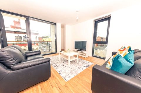 The Courtyard, 3 Stanhope St, Liverpool L8