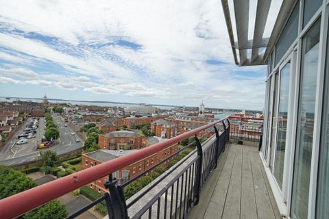 Centurion Court, Gunwharf Quays, Portsmouth PO1