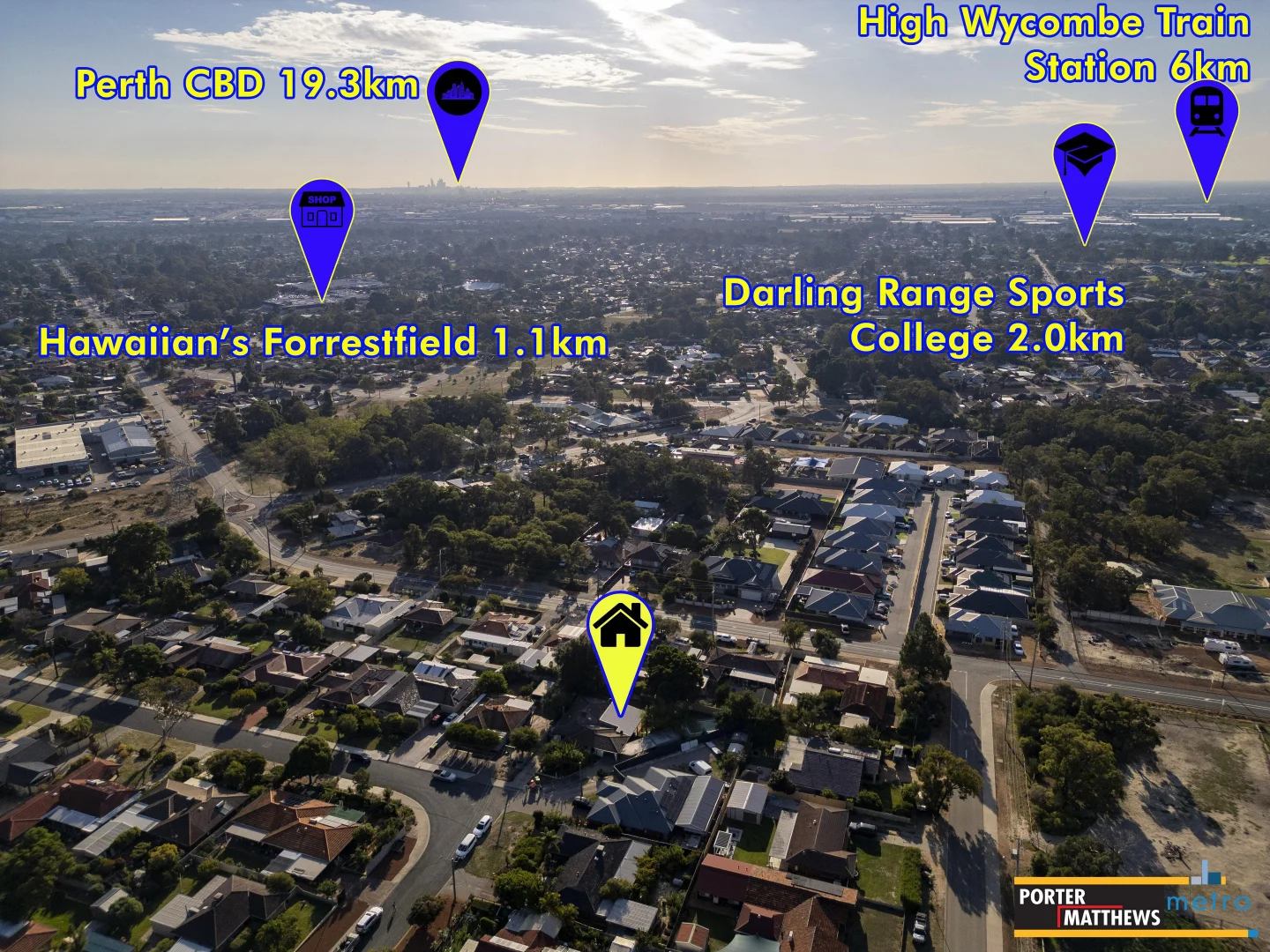 Additional image 33 of 21 Aralia Way, Forrestfield WA 6058