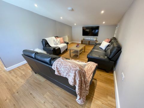 Hardman Street, Liverpool L1, Room to rent