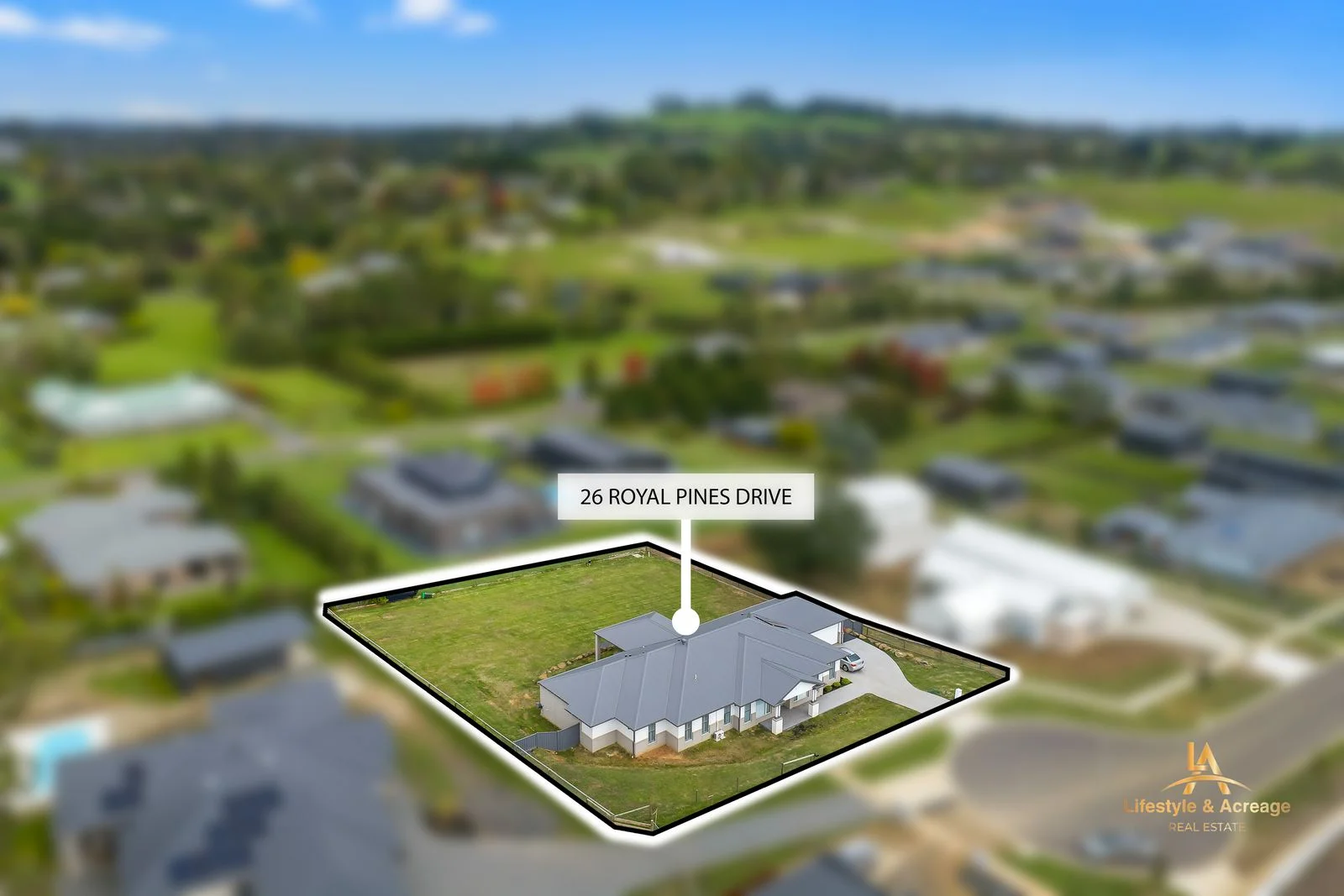 Additional image 27 of 26 ROYAL PINES DRIVE, Drouin VIC 3818