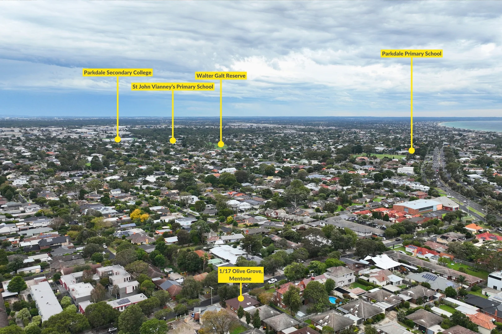 Additional image 16 of 1/17 Olive Grove, Mentone VIC 3194