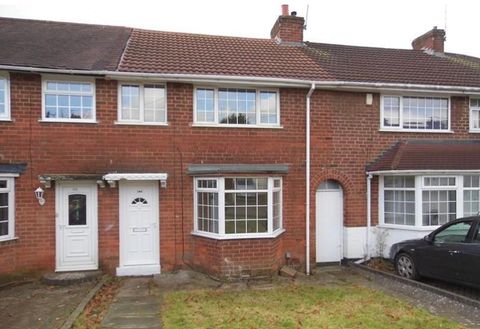 Sladepool Farm Road, Birmingham B14