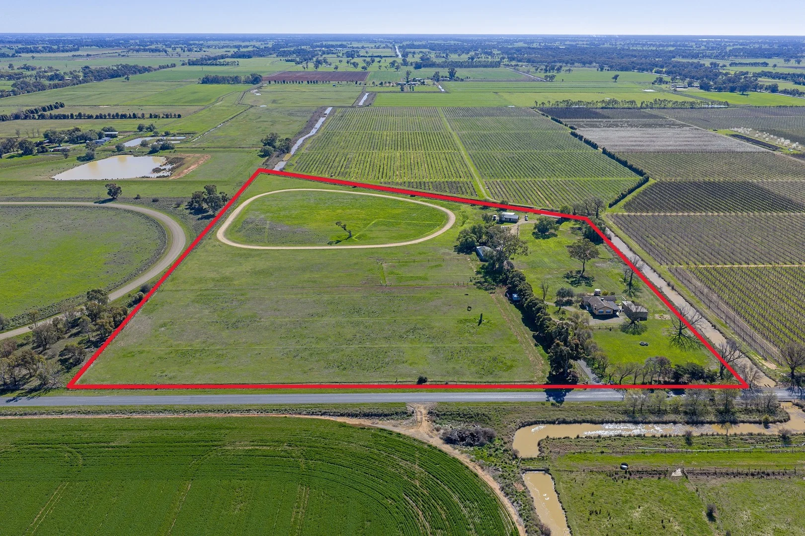 735 Merrigum-Ardmona Road, Tatura VIC 3616