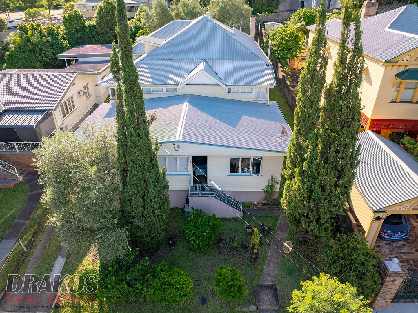 8 Wahcumba Street, Dutton Park QLD 4102