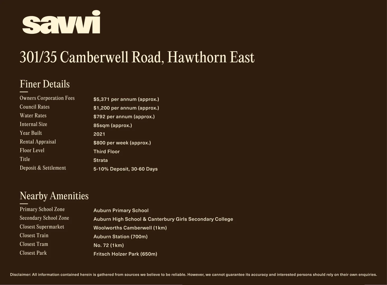 Additional image 14 of 301/35 Camberwell Road, Hawthorn East VIC 3123