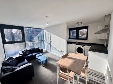 A Sherwood Rise, Nottingham NG7