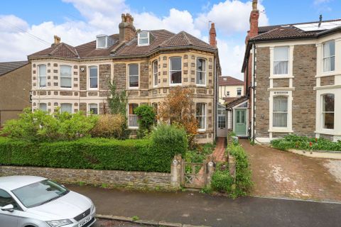 Chesterfield Road, St. Andrews BS6