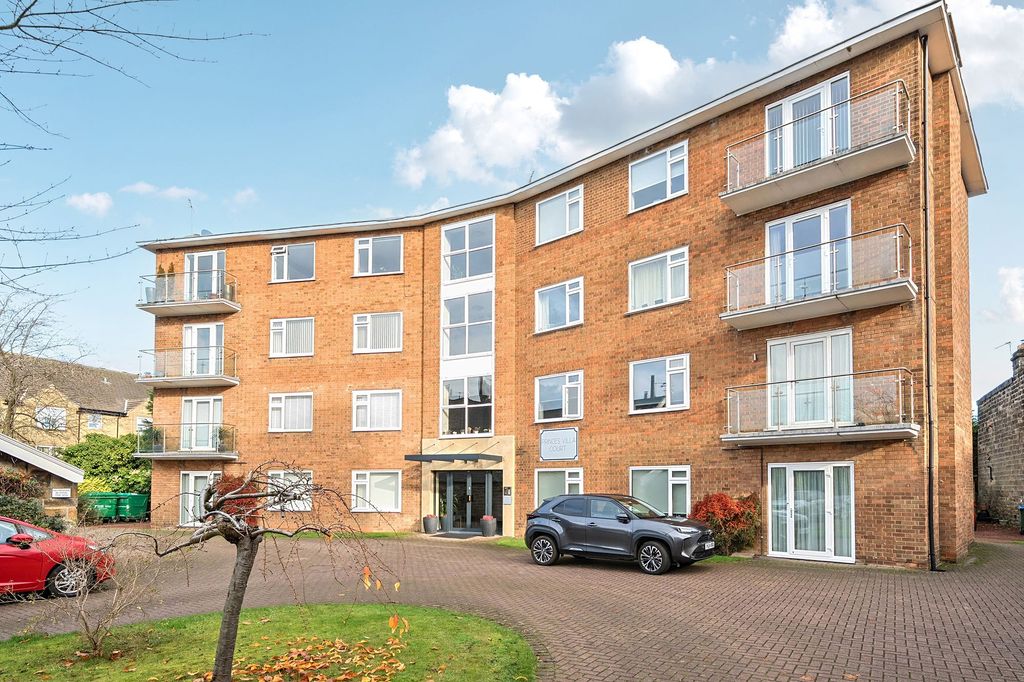 2 bed flat to rentPrinces Villa Road, Harrogate HG1