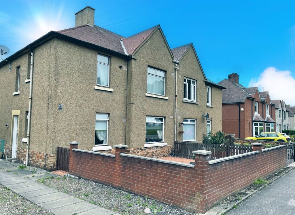 2 bed flat to rentDalgrain Road, Grangemouth FK3