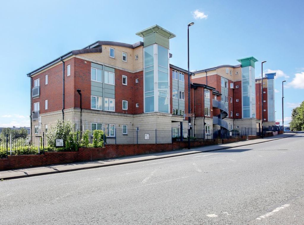 2 bed flat to rentHigh Quay, City Road, Newcastle Upon Tyne NE1
