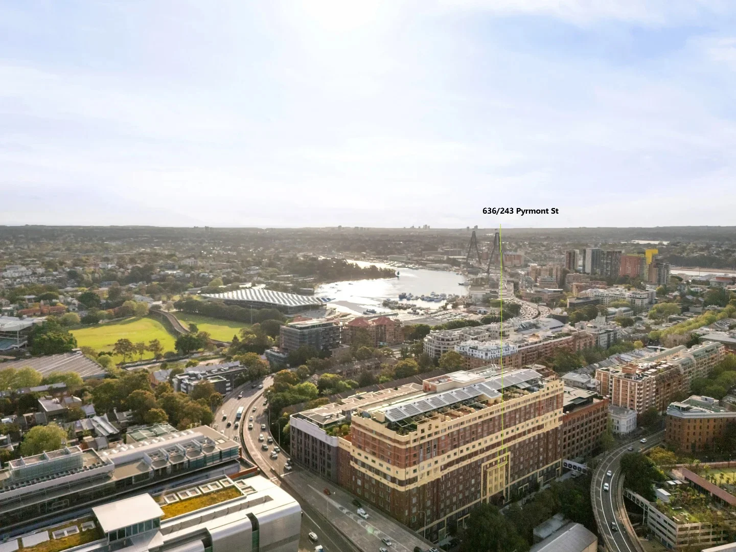 Additional image 13 of 636/243-271 Pyrmont Street, Pyrmont NSW 2009