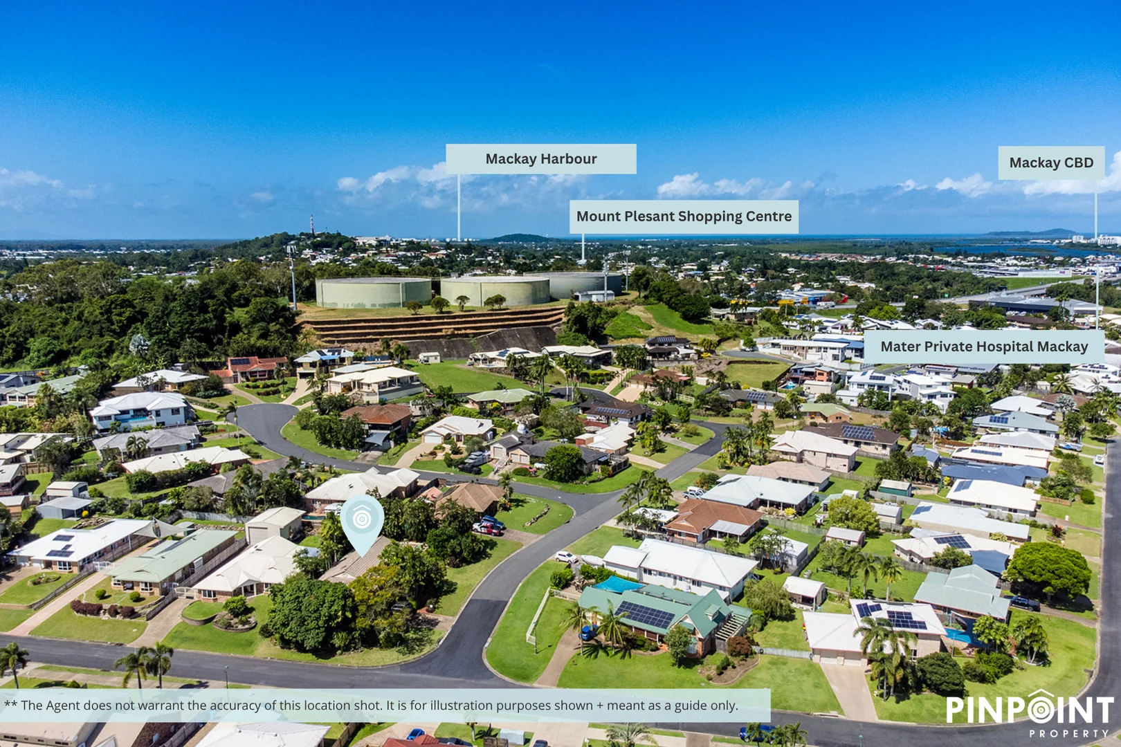 Additional image 35 of 1 Percy Court, Glenella QLD 4740