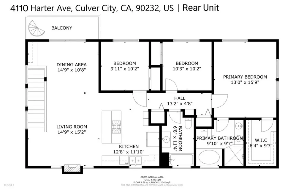 Additional image 50 of 4110 Harter ave, Culver City, CA 90232