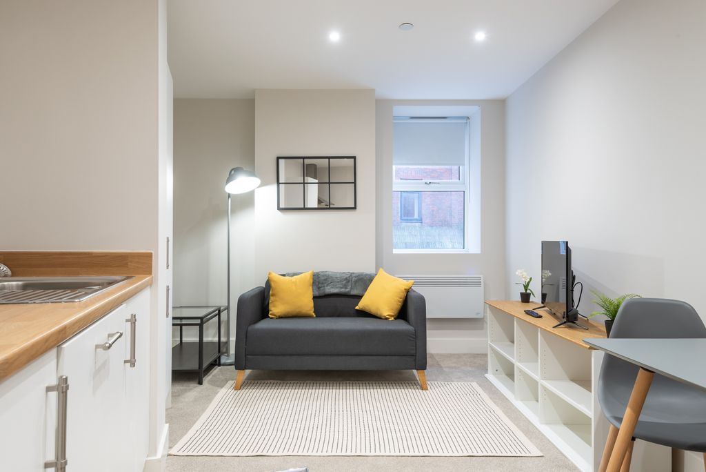 1 bed flat to rentGeorge Street HU1